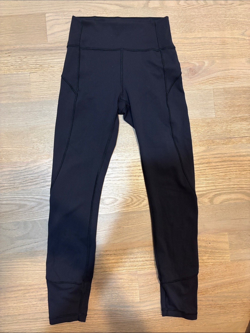 Lululemon running leggings size 4